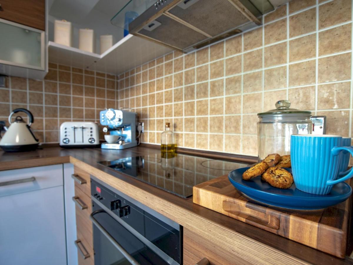 Pass The Keys Art Deco Inspired Apartment With Roof Top Views Shrewsbury Exteriör bild