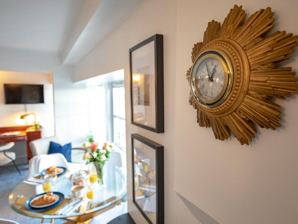 Pass The Keys Art Deco Inspired Apartment With Roof Top Views Shrewsbury Exteriör bild